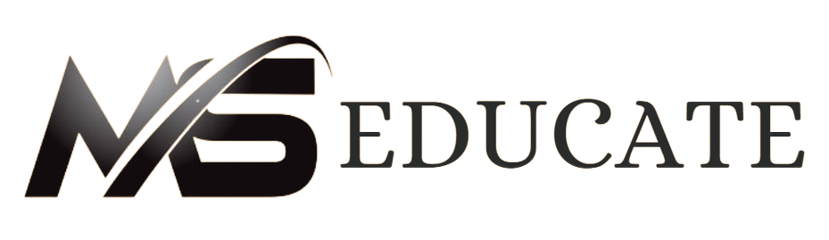 MS Educate Logo